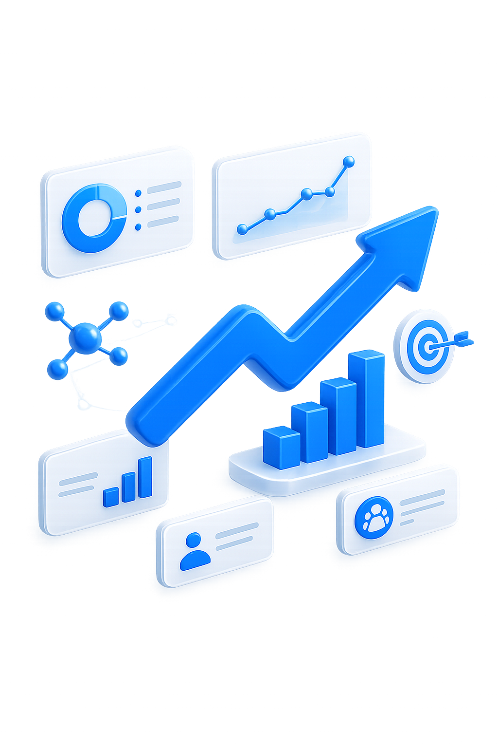 Business Growth Illustration